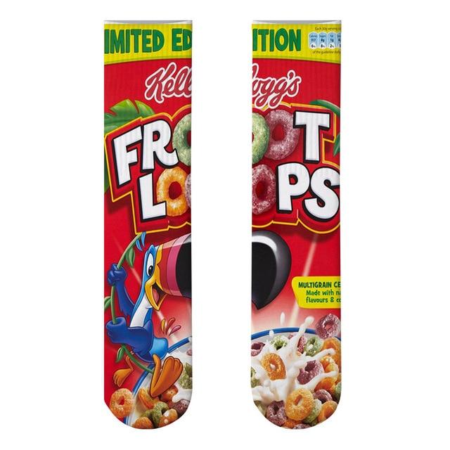 Calcetines Cereales Kelloggs - Calcetoos