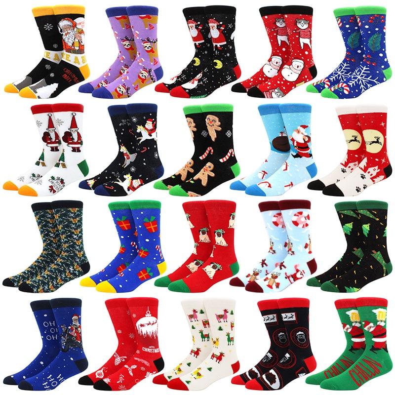 Calcetines de Navidad (43 variantes) - Calcetoos