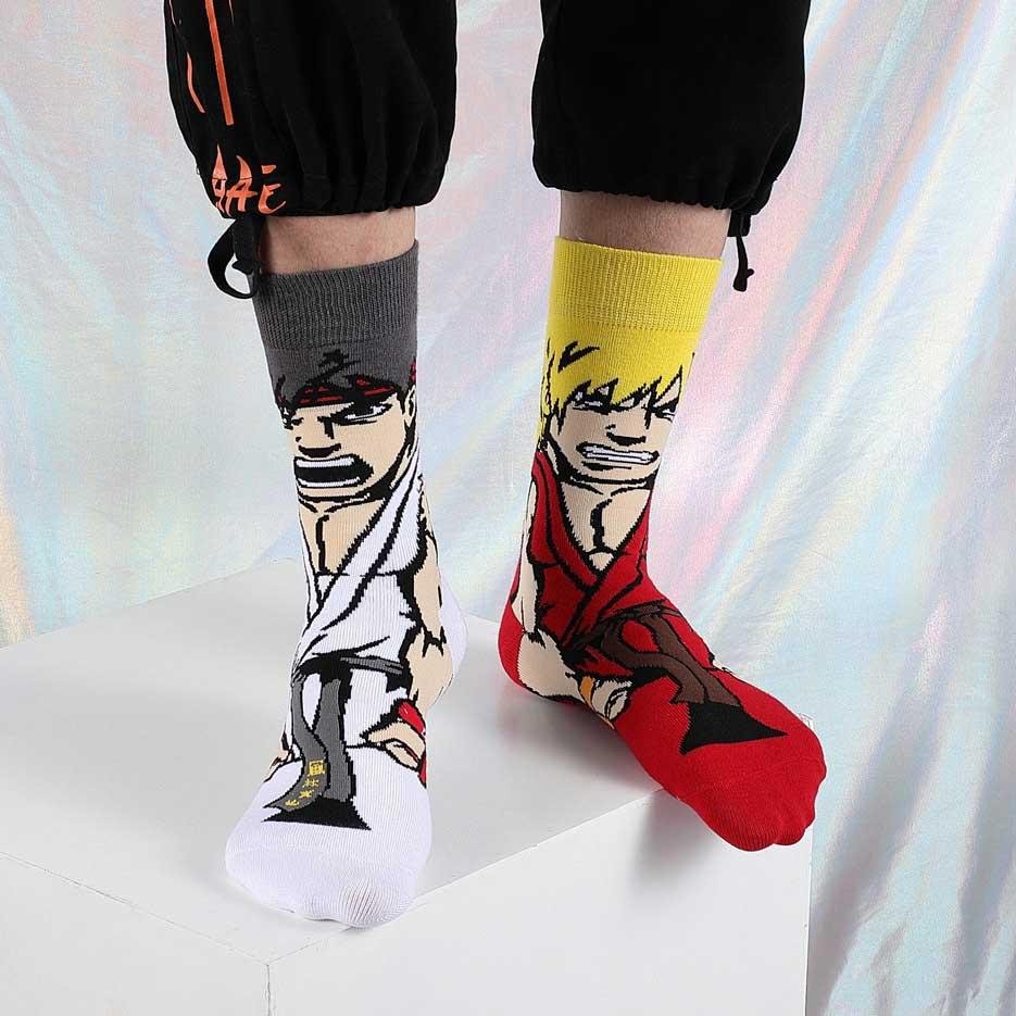 Calcetines Goku - Calcetoos