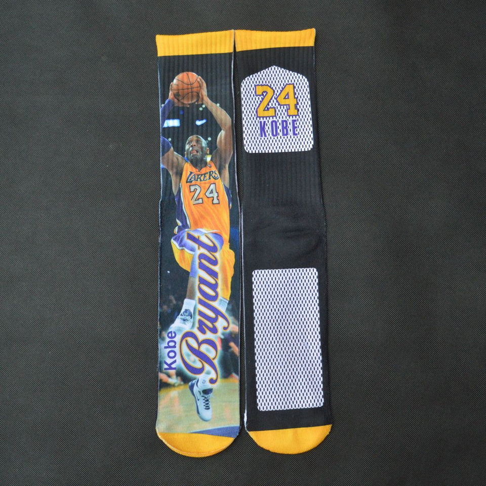 Calcetines Kobe Bryant24 - Calcetoos