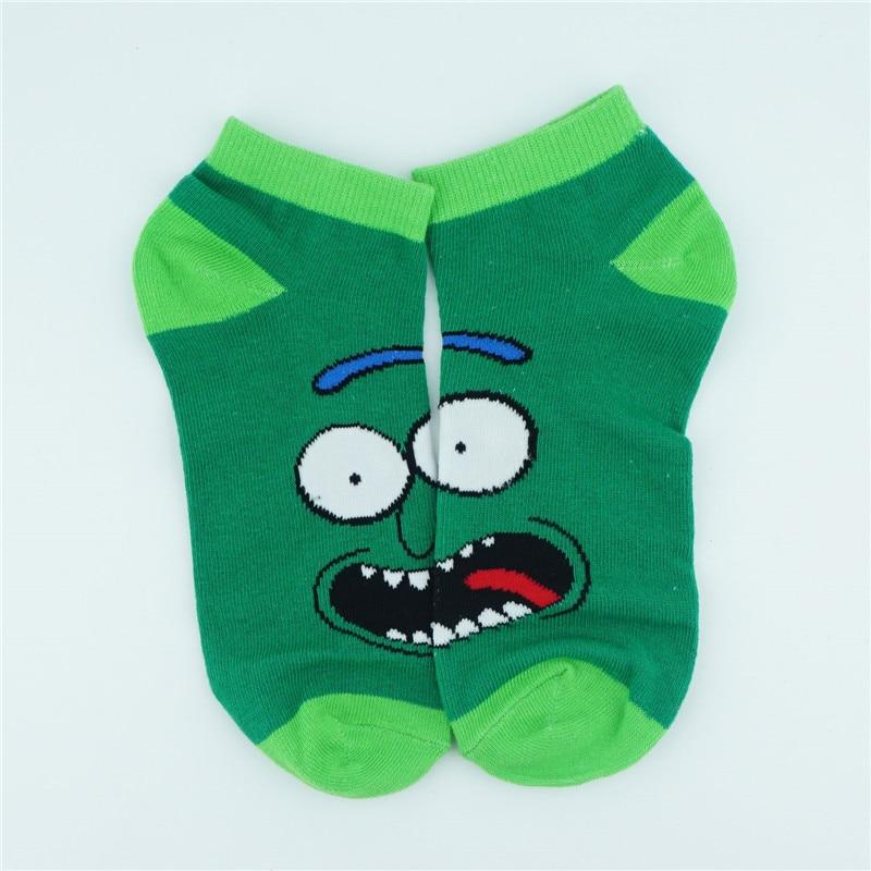 Calcetines Rick y Morty - Calcetoos