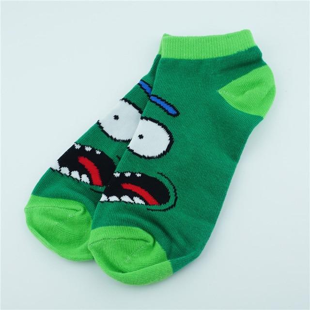 Calcetines Rick y Morty - Calcetoos