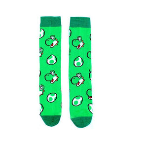 Calcetines Yoshi V1 - Calcetoos