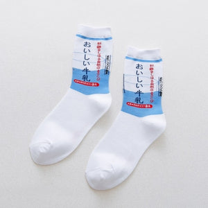 Calcetines variados Japoneses