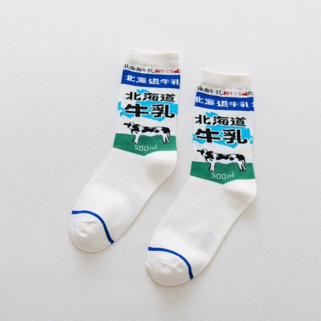 Calcetines variados Japoneses