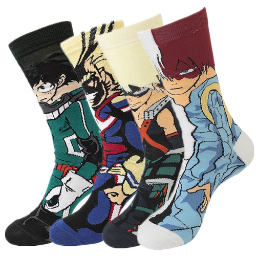 Calcetines  Skateboard anime japones