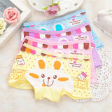 Pack 4 culottes niña Hello Kitty