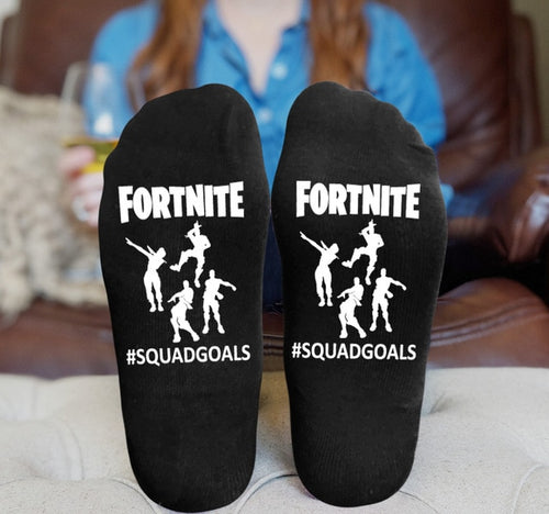 Calcetines Fornite Opción 4