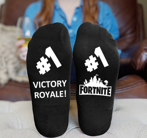 Calcetines Fornite Opción 7