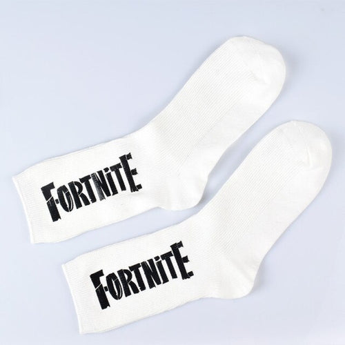 Calcetines Fortnite Blancos