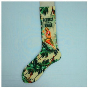 Calcetines animales tipo Skateboard