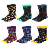 Packs de 6 Calcetines Casual (49 Diferentes Combinaciones)