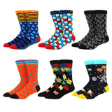 Packs de 6 Calcetines Casual (49 Diferentes Combinaciones)