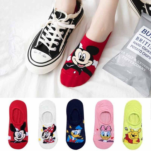 Pack 10 calcetines Disney