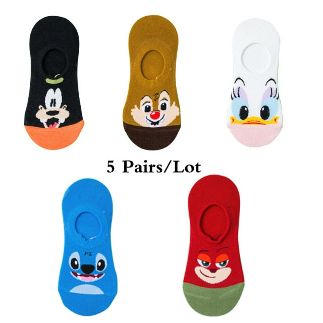 Pack 10 calcetines Disney