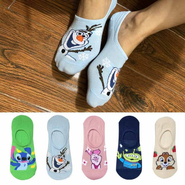 Pack 10 calcetines Disney