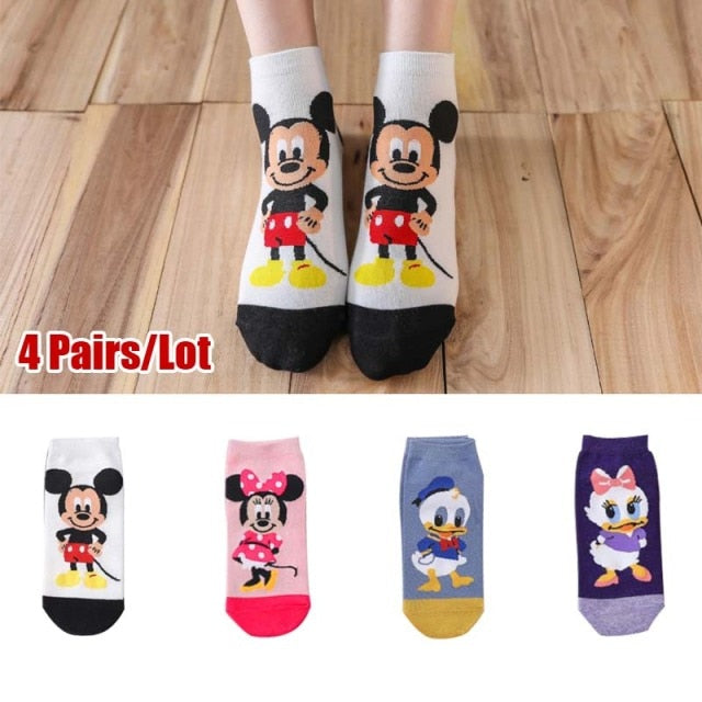 Pack 10 calcetines Disney