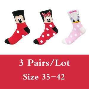 Pack 10 calcetines Disney