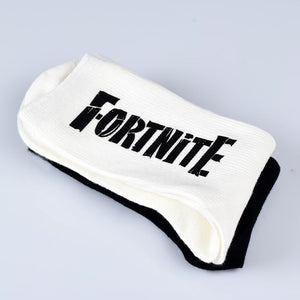 Calcetines Fortnite Blancos