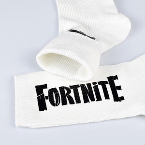 Calcetines Fortnite Blancos