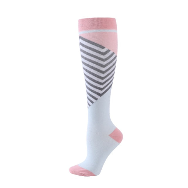 Calcetines compresion tubo Running