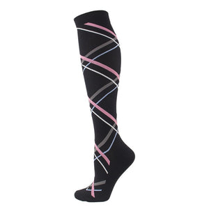 Calcetines compresion tubo Running