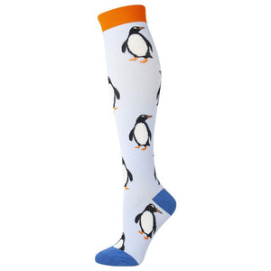 Calcetines compresion tubo Running