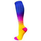 Calcetines compresion tubo Running