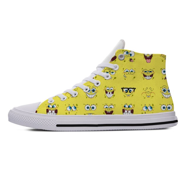 Zapatillas Bob Esponja Exclusivas