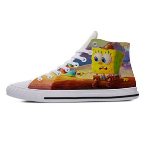 Zapatillas Bob Esponja Exclusivas