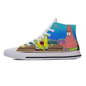 Zapatillas Bob Esponja Exclusivas