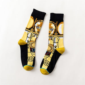 Calcetines Star Wars