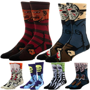 Calcetines Terror Halloween