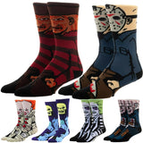 Calcetines terror Halloween