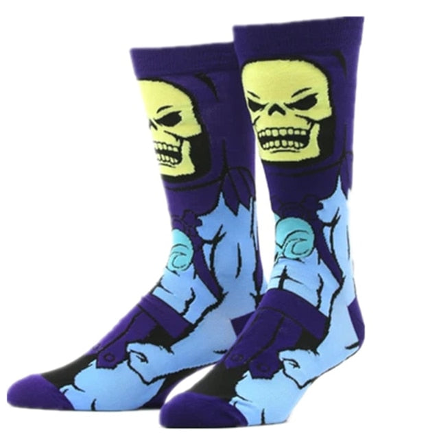 Calcetines Terror Halloween