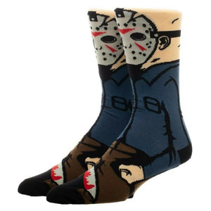 Calcetines terror Halloween