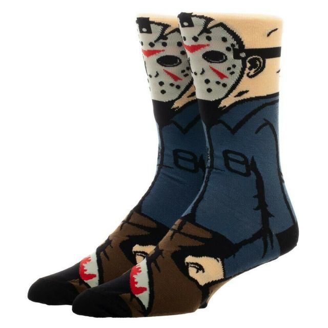 Calcetines Terror Halloween