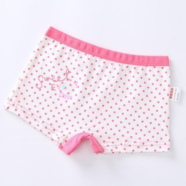 Culotte niña estampado algodon