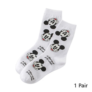 Pack 5 calcetines Disney Mickey Minnie Mouse