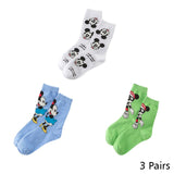 Pack 5 calcetines Disney Mickey Minnie Mouse