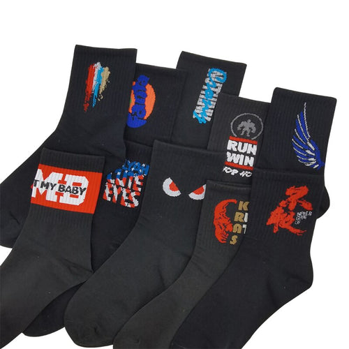 Pack 10 calcetines deporte