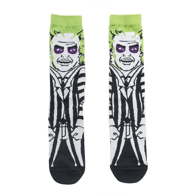 Calcetines terror Halloween