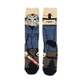 Calcetines terror Halloween