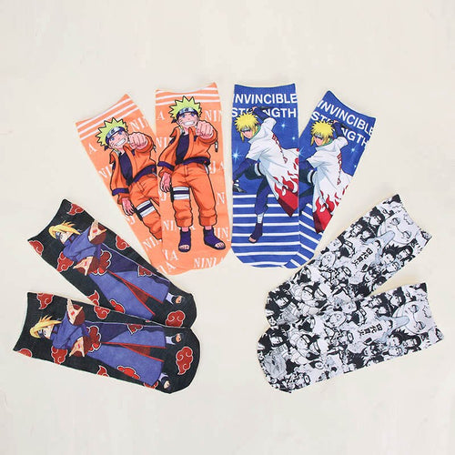 Pack 4 calcetines Halloween