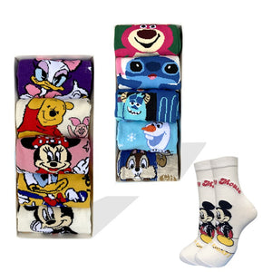 Pack 10 calcetines Stitch Disney