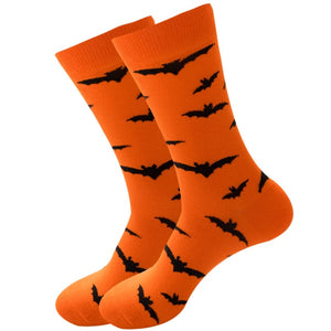 Calcetines Halloween terror