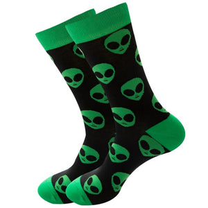 Calcetines Halloween terror