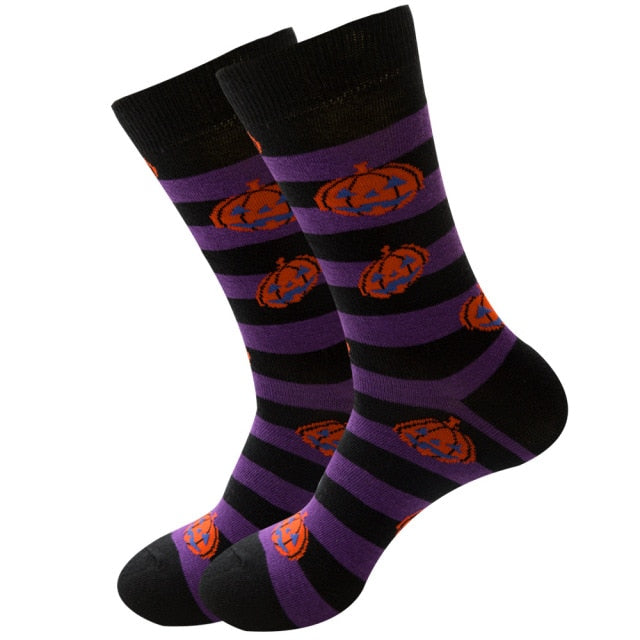 Calcetines Halloween terror