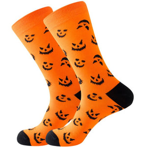 Calcetines Halloween terror