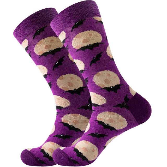 Calcetines Halloween terror